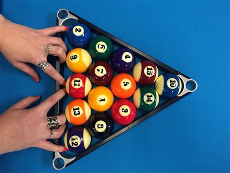 Master the Art of Pool Breaks with the Magic Rack